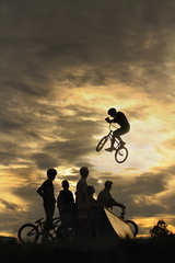 Petržalskí "flying boys"