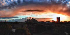 Wandsworth SunSet