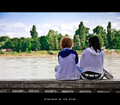 Afternoon by the River