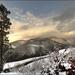 zima v Strážovských vrchoch
