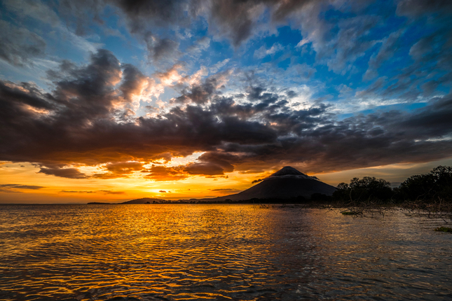 Volcán Concepción