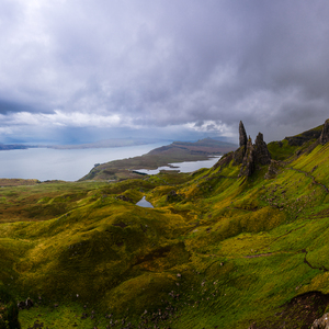 Old Man of Storr