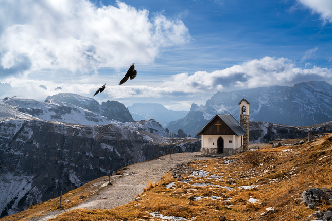 Cappella degli Alpini