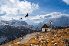 Cappella degli Alpini