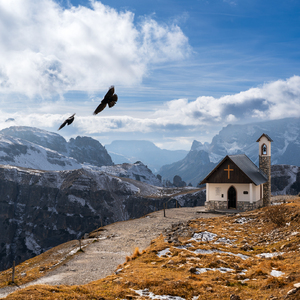Cappella degli Alpini
