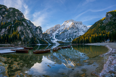 Lago di Braies