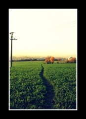 green path