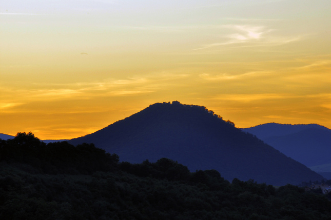 Šariský hrad 3