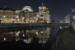 Nočný Berlín