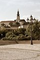 Nitra, mesto v ktorom žijem