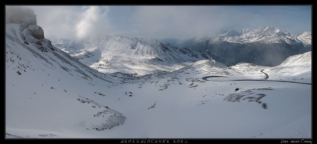 Grossglockner strasse