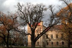 zarmútený kaštieľ II.