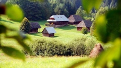 múzeum slovenskej dediny
