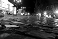 nočná bratislava
