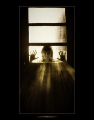 SOMEBODY BEHIND THE DOOR
