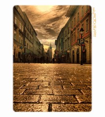 AFTER THE RAIN 