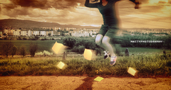 JUMPPAPER