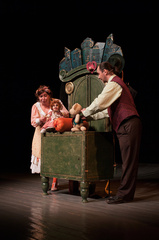 Z detského predstavenia