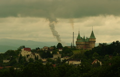 ...a že kde sa tie mraky berú...