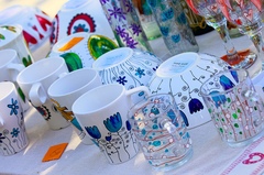 Hand made