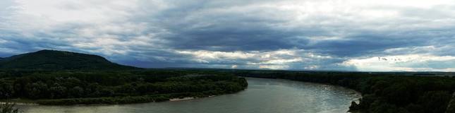 Nebezky Dunaj