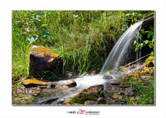 Water Flowing