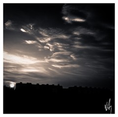 darkness falls