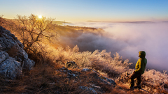 -Svitanie na pobreží-