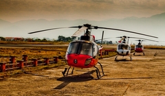 Ready for take - off