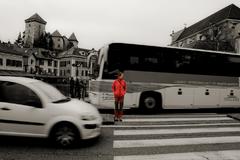 Stuck in the moment ....