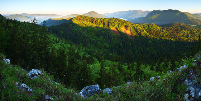 Fatranské pohľady