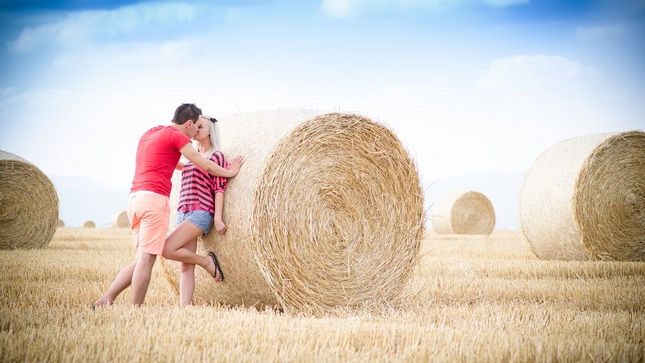 Straw Bales