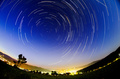 startrails