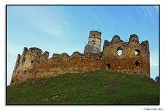 Zborovsky hrad