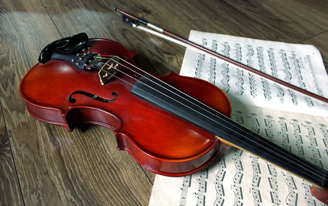 red violin 