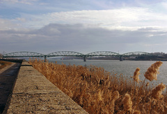 Most v Komárne