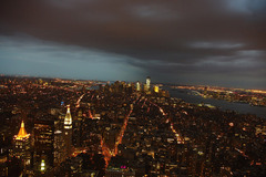 city