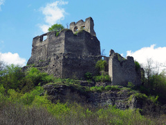 Hrad Čabraď
