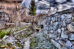 Potôčik...HDR