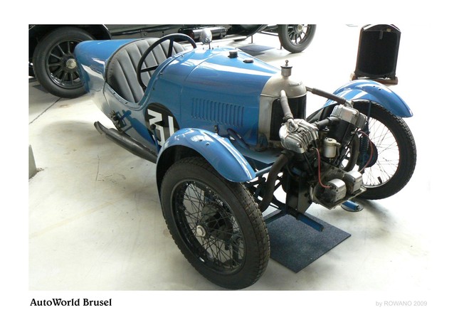 Darmont Special 1927