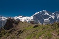 Elbrus: Strecha Európy