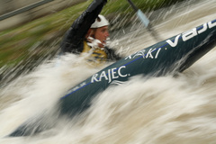 vodný slalom LM