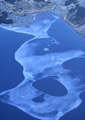 zamrznuté pleso