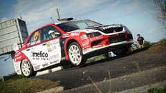 Rally Bratislava 2009