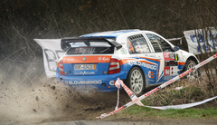 Béreš-Muller (Škoda Fabia WRC)