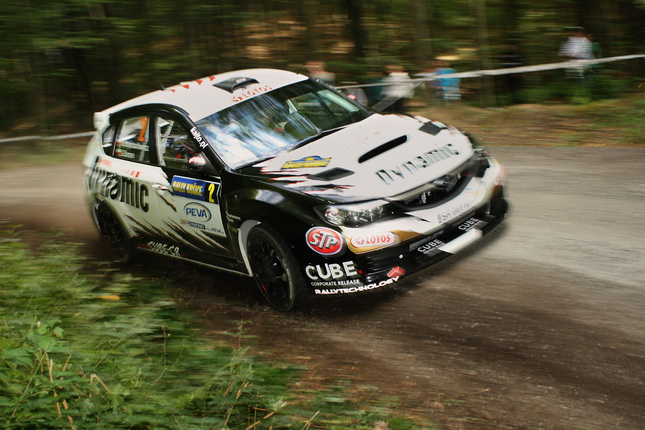 Rally Košice 2012