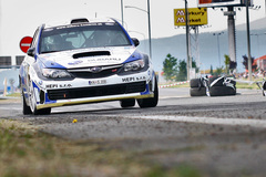 40. RALLY TATRY 2013