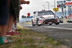 40. RALLY TATRY 2013