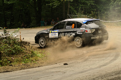 Rally Košice 2012