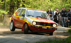 Rally Prešov - Kravarik